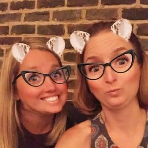 Meet your Posher, Courtney